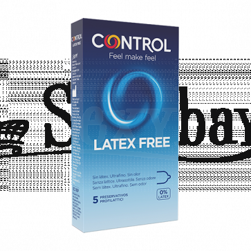 Latex Free 0% Latex (5 pz)