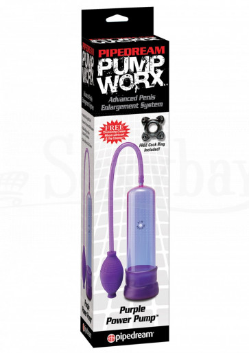 PW Silicone Power Pump