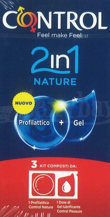2In1 Nature (3 pz)