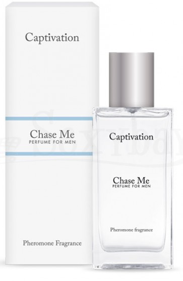 Captivation Phermone Perfume For Mem 30ml