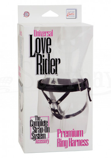 UNIVERSAL LOVE RIDER HARNESS