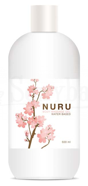 NURU MASSAGE GEL