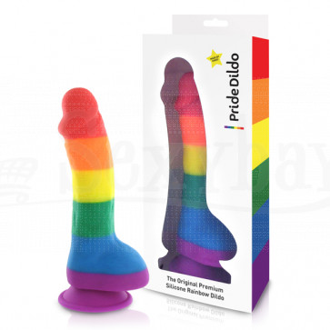 PRIDE DILDO