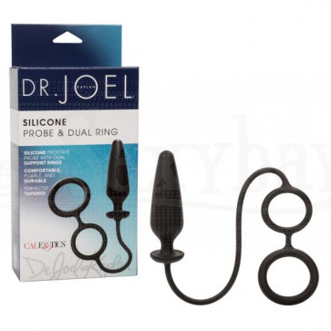 Silicone Probe & Dual Ring