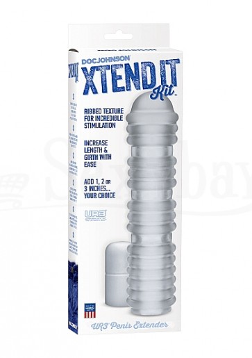 Xtend It Kit - Ribbed - UR3 - Frost