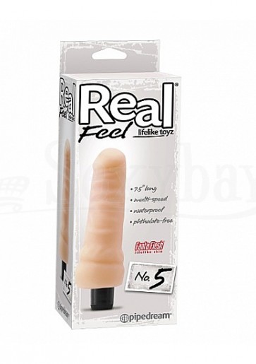 Real Feel No. 5 - Flesh