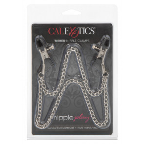 TIERED NIPPLE CLAMPS