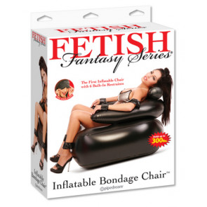 Inflatable Bondage Chair