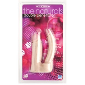 Natural Double Penetrator
