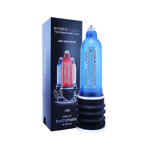  Bathmate - Hydromax X40 Penis Pump Aqua Blue