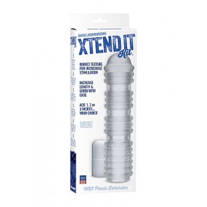 Xtend It Kit - Ribbed - UR3 - Frost