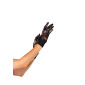 STRETCH LACE WRIST LENGTH GLOVES OS