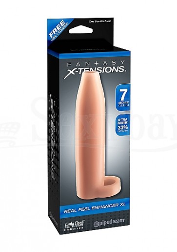 Real Feel Enhancer XL - Skin
