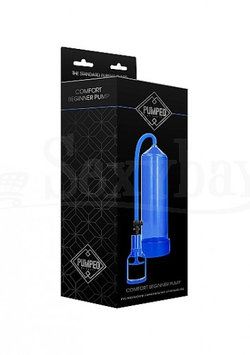 Comfort Beginner Pump - Blue