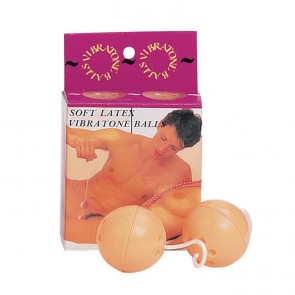 Vibratone Balls Latex