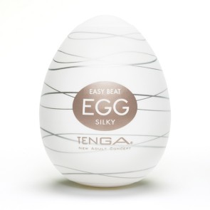 Tenga- Egg Silky