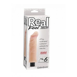 Real Feel - No.6 - Skin