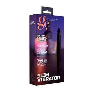 Slim Vibrator - Black