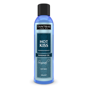 Tantras love oil - Hot Kiss (150 ml)