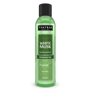 Tantras love oil - White Musk (150 ml)